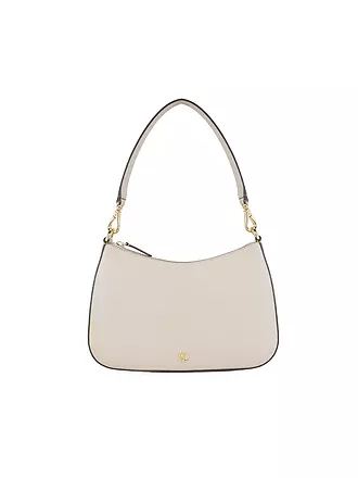 LAUREN RALPH LAUREN | Ledertasche - Henkeltasche DANNI 26 Medium | hellblau