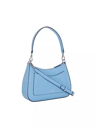 LAUREN RALPH LAUREN | Ledertasche - Henkeltasche DANNI 26 Medium | rosa