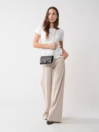 LAUREN RALPH LAUREN | Ledertasche - Mini Bag ADAIR | braun