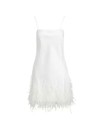 LAUREN RALPH LAUREN | Minikleid | weiss