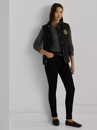 LAUREN RALPH LAUREN | Steppgilet | dunkelblau