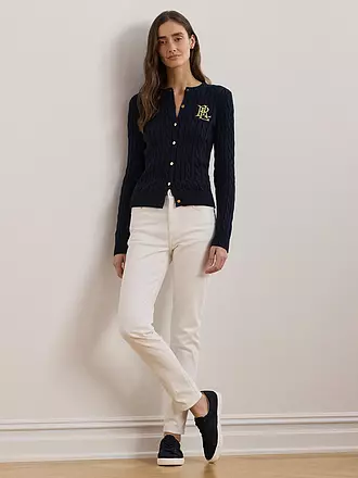 LAUREN RALPH LAUREN | Strickjacke | dunkelblau