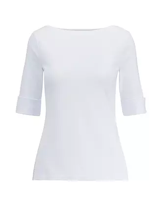LAUREN RALPH LAUREN | T-Shirt | weiss