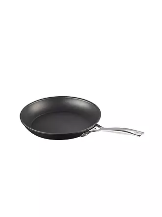 LE CREUSET | Aluminium-Antihaft flache Pfanne 26cm Schwarz | schwarz