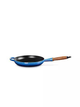 LE CREUSET | Bratpfanne SIGNATURE 26cm Azure | blau