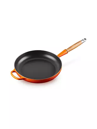 LE CREUSET | Bratpfanne Signature 28cm Ofenrot | 