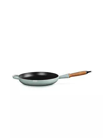 LE CREUSET | Bratpfanne Signature 28cm/2,6l Ofenrot | hellgrau
