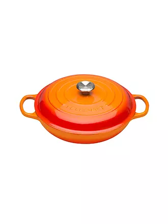 LE CREUSET | Gourmet Profitopf SIGNATURE 30m Nectar | orange