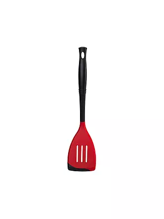 LE CREUSET | Pfannenwender Premium Edge | rot