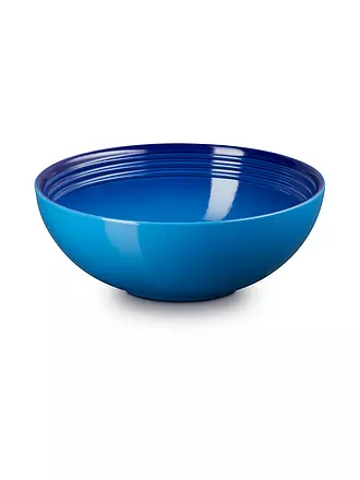 LE CREUSET | Salatschüssel 24cm Azure | blau