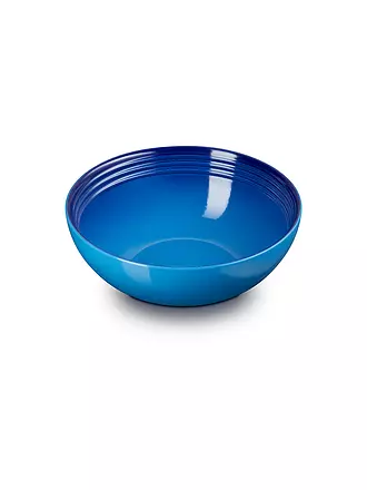 LE CREUSET | Salatschüssel 24cm Azure | blau