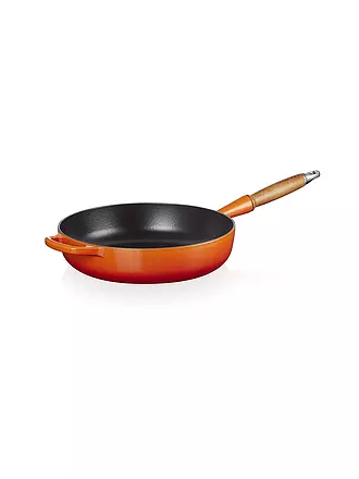 LE CREUSET | Sautepfanne Signature 28cm Ofenrot | orange