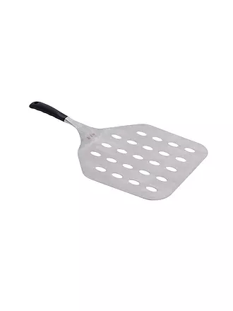 LE FEU | Pizza Pell Edelstahl / Schwarz | silber