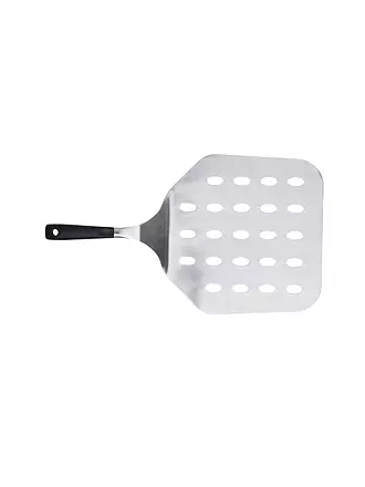 LE FEU | Pizza Pell Edelstahl / Schwarz | silber