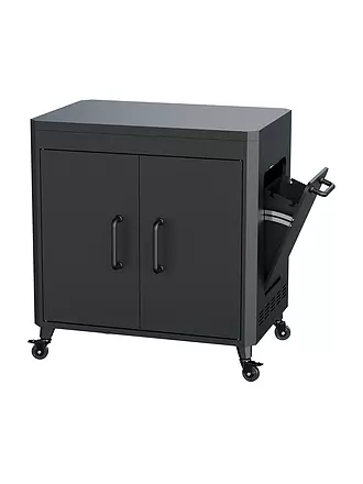 LE FEU | Pizza-Station Schwarz | schwarz