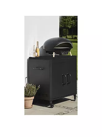 LE FEU | Pizza-Station Schwarz | schwarz