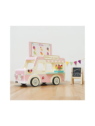 LE TOY VAN | Dolly Ice Cream Van - Eiscremwagen | keine Farbe