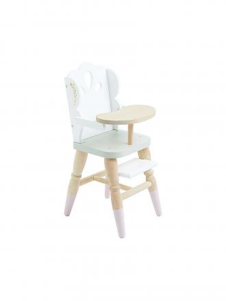 LE TOY VAN | Puppen-Hochstuhl - Doll High Chair | weiss