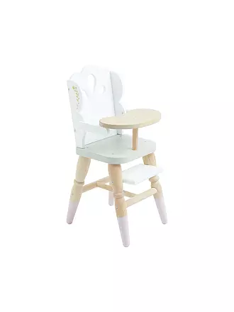 LE TOY VAN | Puppen-Hochstuhl - Doll High Chair | weiss