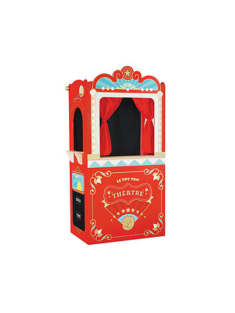 LE TOY VAN | Showtime Puppet Theatre | keine Farbe