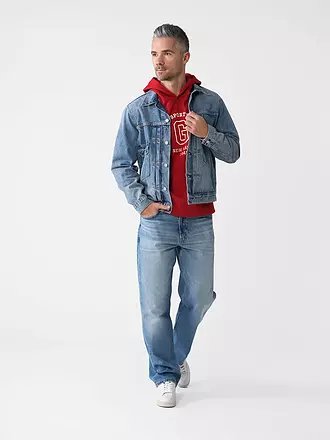 LEE | Jeans Baggy Fit ASHER | hellblau