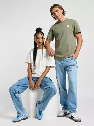 LEE | Jeans Baggy Fit CARPENTER | blau