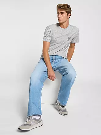 LEE | Jeans Baggy Fit | hellblau