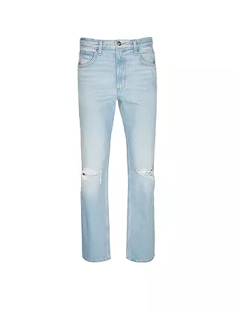 LEE | Jeans Straight Fit WEST | hellblau