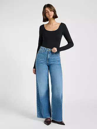 LEE | Jeans Wide Leg STELLA | hellblau
