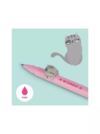 LEGAMI | Gelstift - Lovely Friends KITTY | keine Farbe
