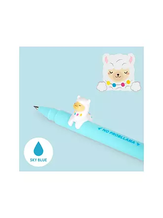 LEGAMI | Gelstift - Lovely Friends LLAMA | keine Farbe