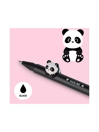LEGAMI | Gelstift - Lovely Friends PANDA | keine Farbe