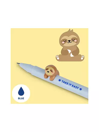LEGAMI | Gelstift - Lovely Friends SLOTH | keine Farbe
