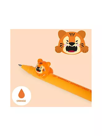 LEGAMI | Gelstift - Lovely Friends TIGER | keine Farbe