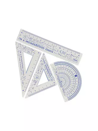LEGAMI | Geometrie-Set Du bestimmst! GENIUS | keine Farbe