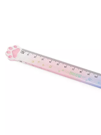 LEGAMI | Lineal - Meow KITTY | keine Farbe