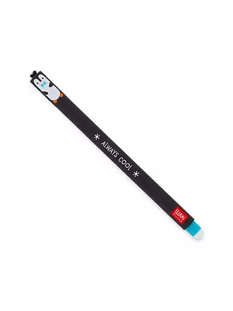 LEGAMI | Löschbarer Gelstift PENGUIN | keine Farbe
