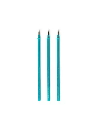 LEGAMI | Nachfüllung für radierbaren Gelstift 3er Pkg. | keine Farbe