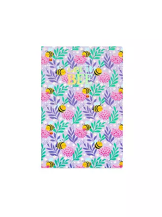 LEGAMI | Notizbuch Medium BEE | keine Farbe