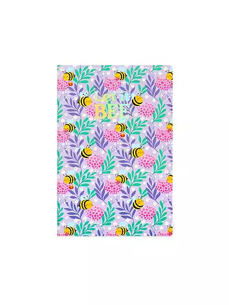 LEGAMI | Notizbuch Medium BEE | keine Farbe