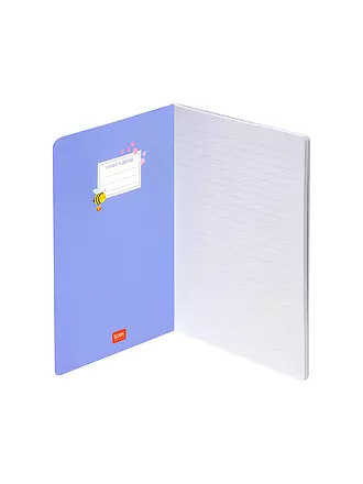 LEGAMI | Notizbuch Medium BEE | keine Farbe