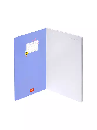 LEGAMI | Notizbuch Medium BEE | keine Farbe