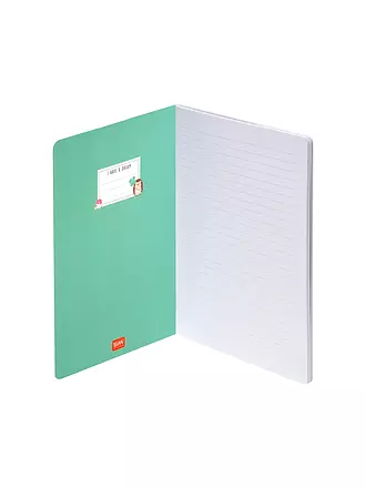 LEGAMI | Notizbuch Medium HEDGEHOG | keine Farbe