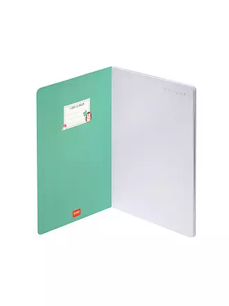 LEGAMI | Notizbuch Medium HEDGEHOG | keine Farbe