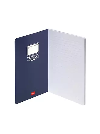 LEGAMI | Notizbuch Medium MOTH | keine Farbe