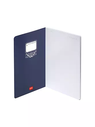 LEGAMI | Notizbuch Medium MOTH | keine Farbe