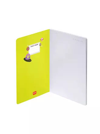 LEGAMI | Notizbuch Medium SPACE | keine Farbe
