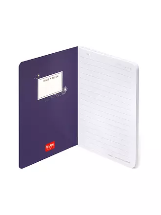 LEGAMI | Notizbuch Small Stars | keine Farbe