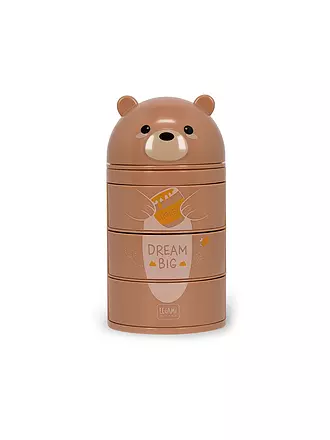 LEGAMI | Schreibtisch-Organizer TEDDY BEAR | keine Farbe