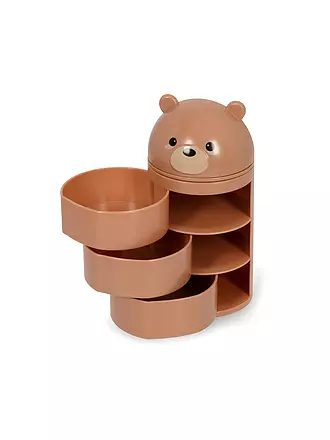 LEGAMI | Schreibtisch-Organizer TEDDY BEAR | keine Farbe